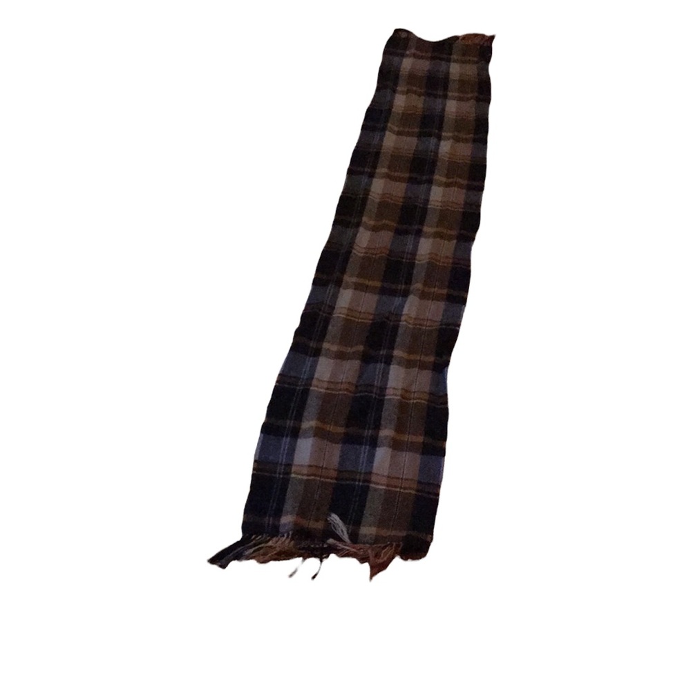 A soft scarf